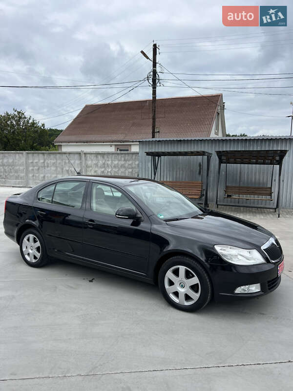 Лифтбек Skoda Octavia 2011 в Белой Церкви