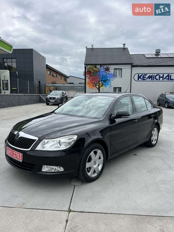 Лифтбек Skoda Octavia 2011 в Белой Церкви
