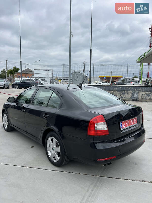 Лифтбек Skoda Octavia 2011 в Белой Церкви