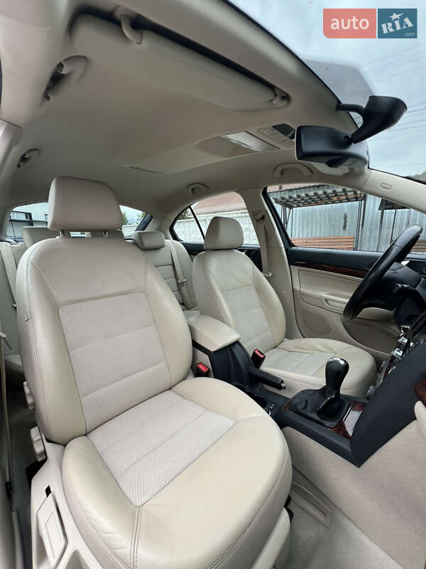 Лифтбек Skoda Octavia 2011 в Белой Церкви