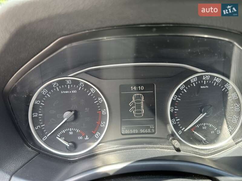 Універсал Skoda Octavia 2013 в Галичі