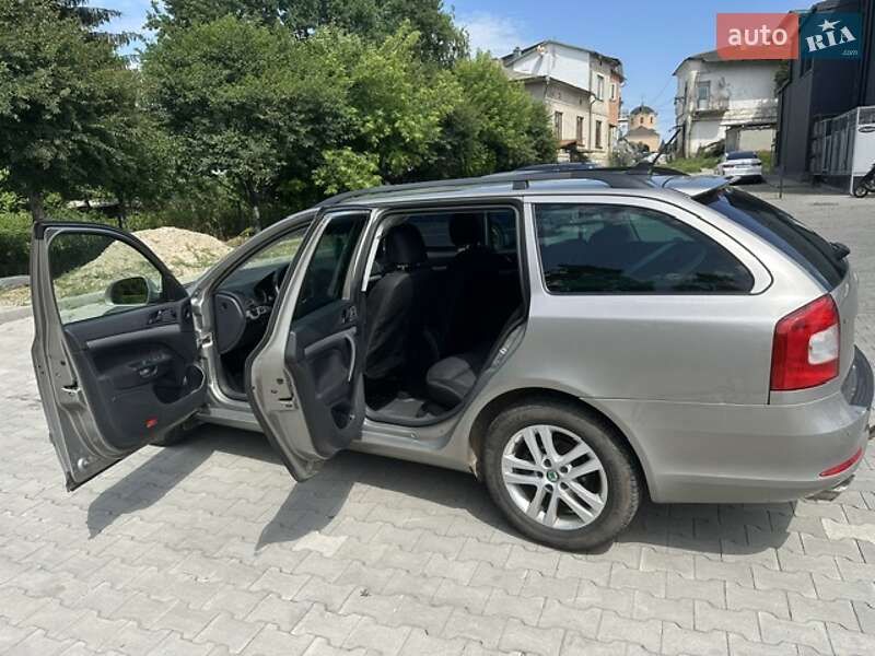 Універсал Skoda Octavia 2013 в Галичі