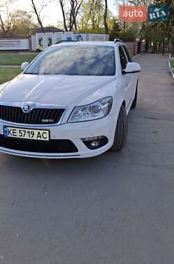 Универсал Skoda Octavia 2009 в 