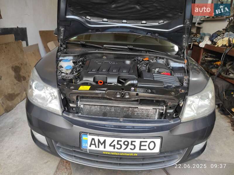 Універсал Skoda Octavia 2011 в Бердичеві