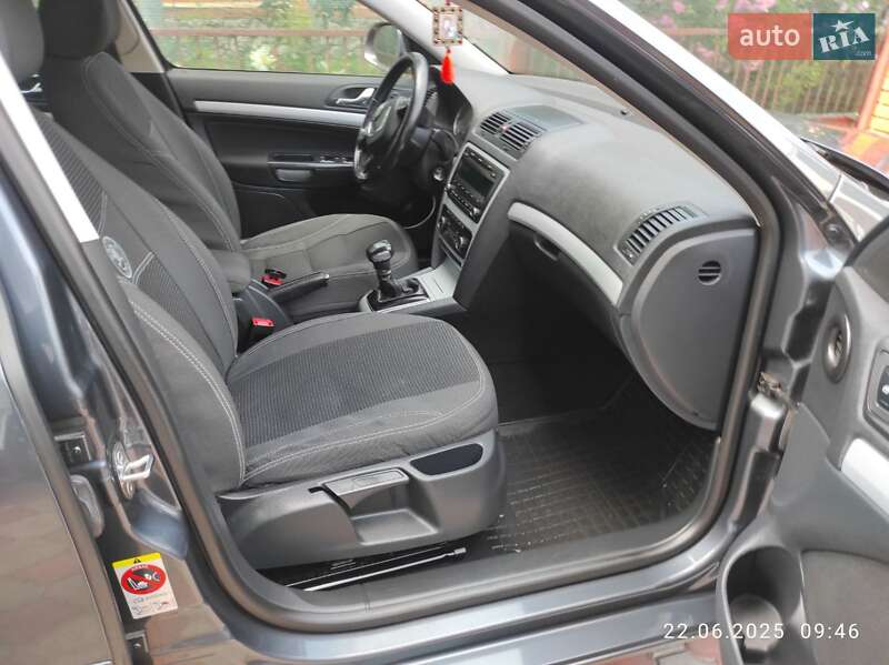 Універсал Skoda Octavia 2011 в Бердичеві