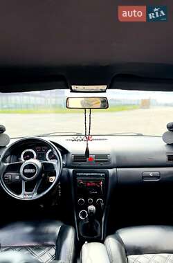 Лифтбек Skoda Octavia 2002 в 