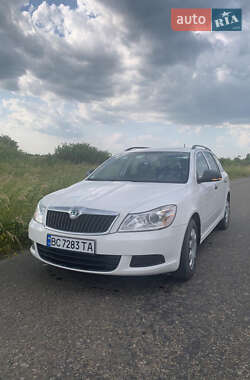 Универсал Skoda Octavia 2010 в Львове