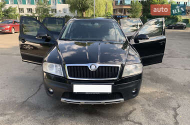 Універсал Skoda Octavia 2008 в Києві
