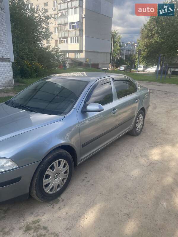Skoda Octavia 2004