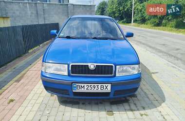 Универсал Skoda Octavia 2002 в Львове