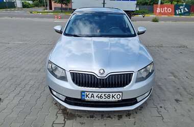 Лифтбек Skoda Octavia 2014 в 