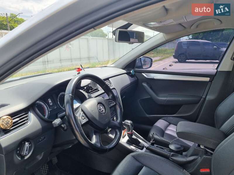Лифтбек Skoda Octavia 2014 в Ирпене