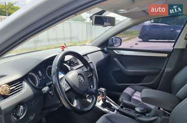Лифтбек Skoda Octavia 2014 в 