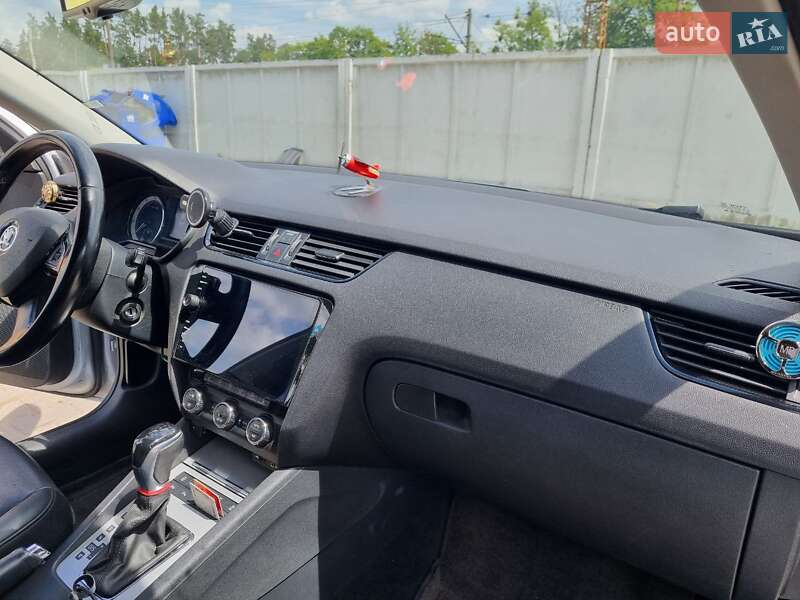 Лифтбек Skoda Octavia 2014 в Ирпене