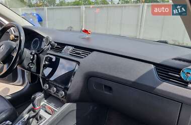 Лифтбек Skoda Octavia 2014 в 