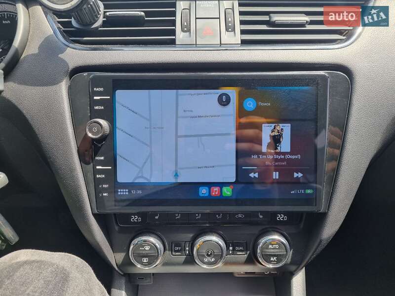 Лифтбек Skoda Octavia 2014 в Ирпене
