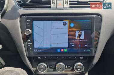 Лифтбек Skoda Octavia 2014 в 
