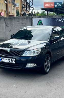 Лифтбек Skoda Octavia 2012 в Киеве
