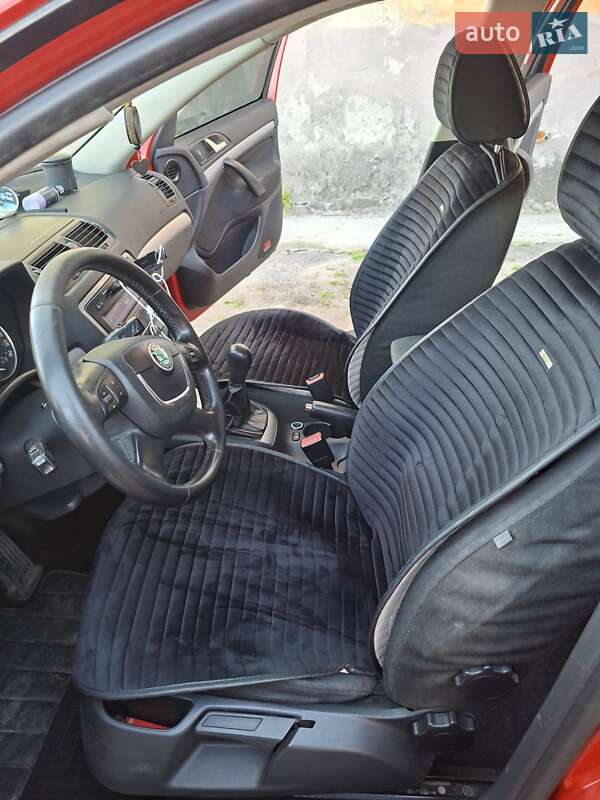 Універсал Skoda Octavia 2009 в Львові