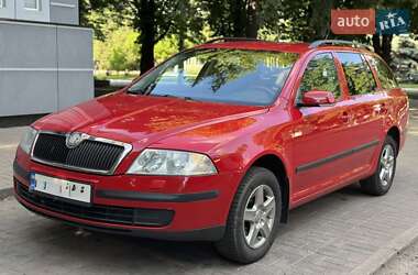 Универсал Skoda Octavia 2005 в Кременчуге
