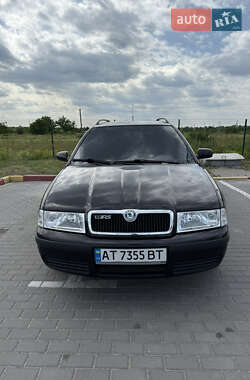 Универсал Skoda Octavia 2007 в Ивано-Франковске