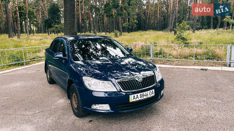 Ліфтбек Skoda Octavia 2011 в Києві