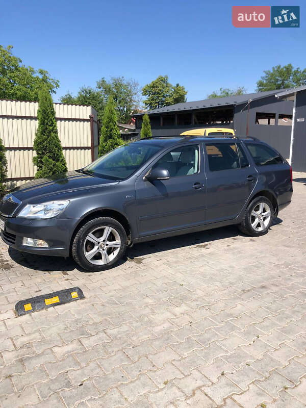Skoda Octavia 2010