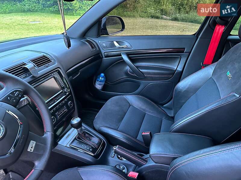 Skoda Octavia 2012