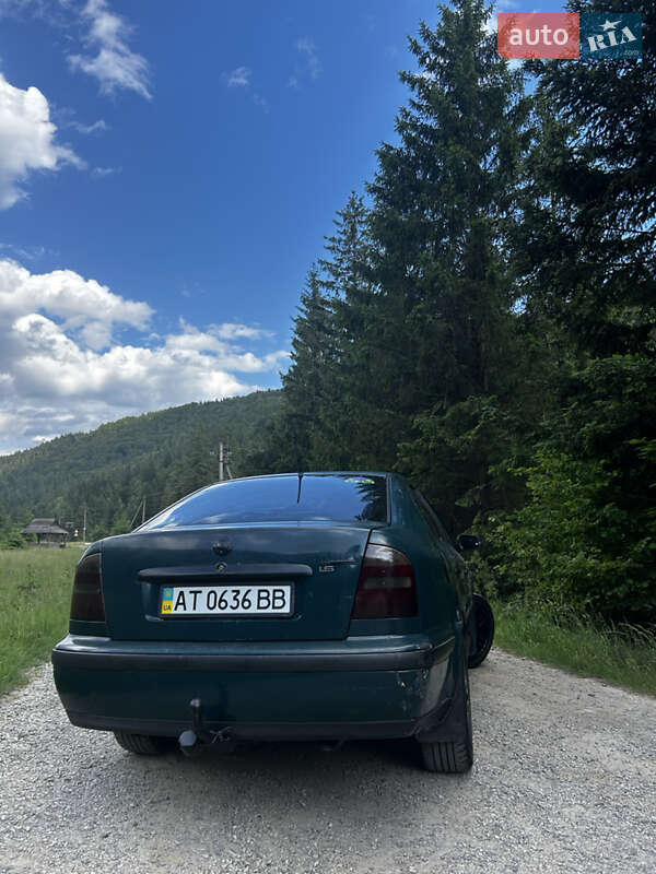 Лифтбек Skoda Octavia 1997 в Ворохте