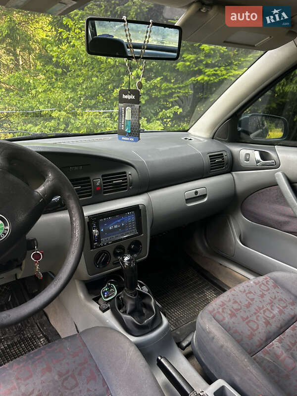 Лифтбек Skoda Octavia 1997 в Ворохте