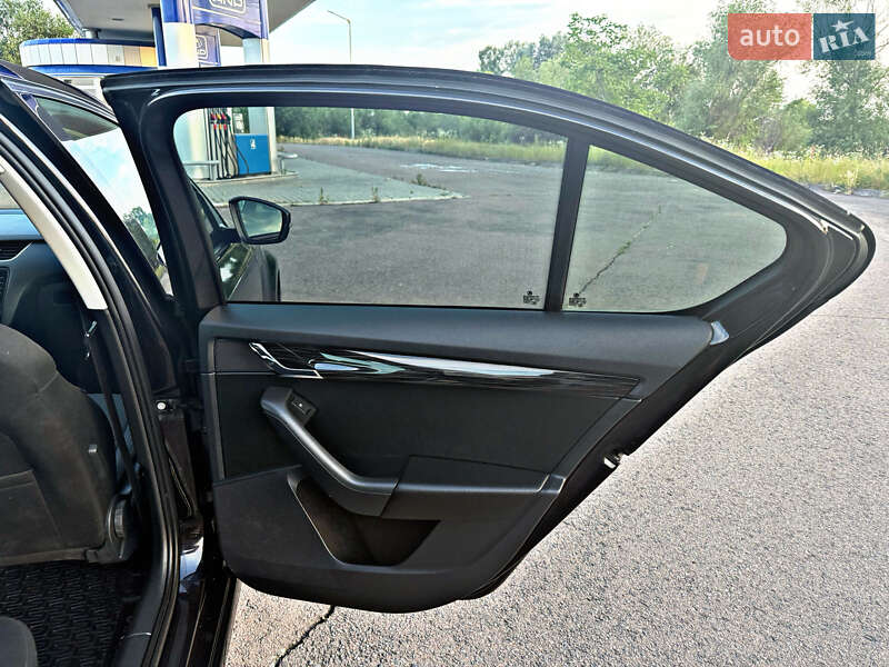 Лифтбек Skoda Octavia 2018 в Берегово