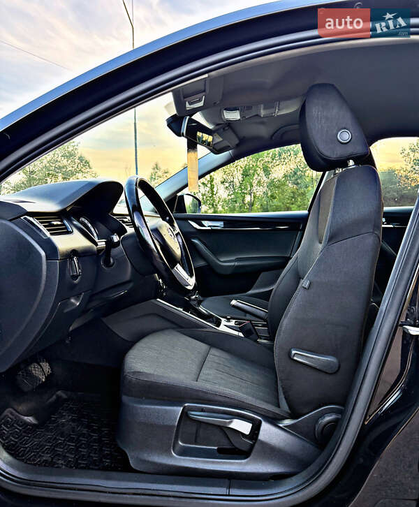 Лифтбек Skoda Octavia 2018 в Берегово