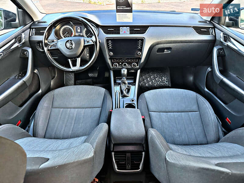 Лифтбек Skoda Octavia 2018 в Берегово