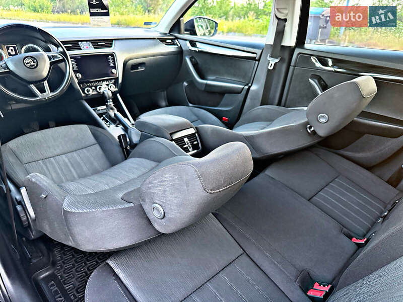 Лифтбек Skoda Octavia 2018 в Берегово