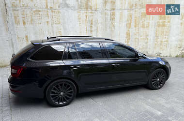 Универсал Skoda Octavia 2018 в 