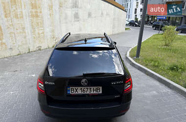 Универсал Skoda Octavia 2018 в 