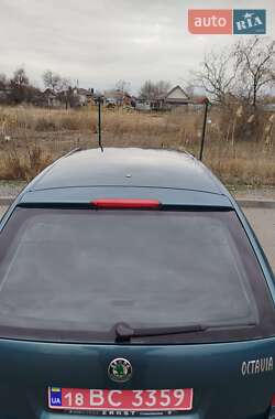 Универсал Skoda Octavia 2006 в 