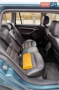 Универсал Skoda Octavia 2006 в 