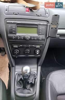 Универсал Skoda Octavia 2006 в 
