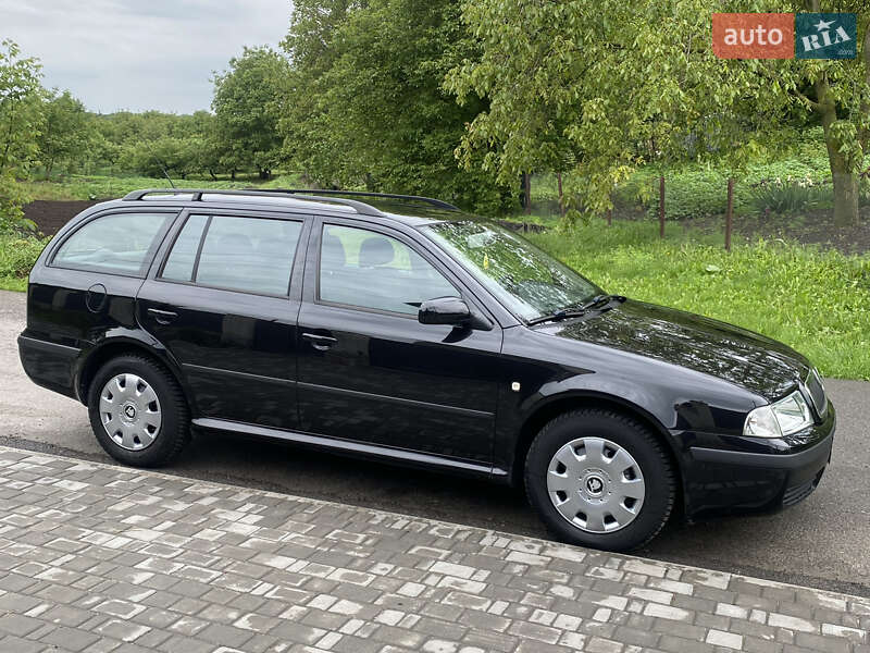 Універсал Skoda Octavia 2006 в Умані