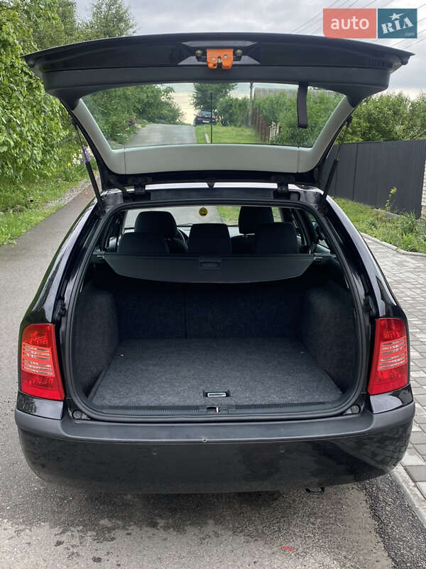 Універсал Skoda Octavia 2006 в Умані