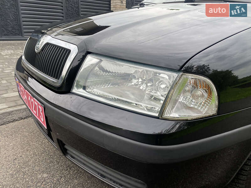 Універсал Skoda Octavia 2006 в Умані