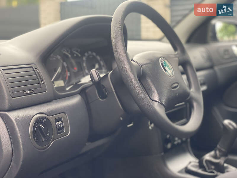 Універсал Skoda Octavia 2006 в Умані