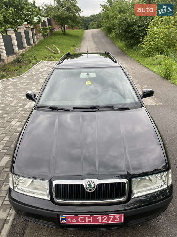 Універсал Skoda Octavia 2006 в Умані