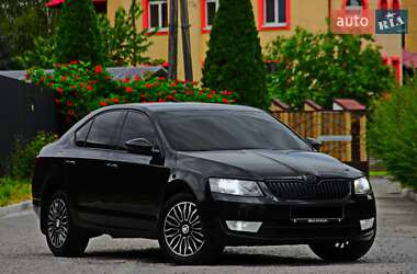 Лифтбек Skoda Octavia 2015 в Днепре