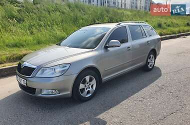 Універсал Skoda Octavia 2011 в Львові