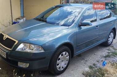 Ліфтбек Skoda Octavia 2006 в Миколаєві