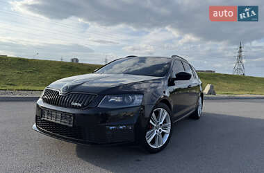 Универсал Skoda Octavia 2015 в Днепре