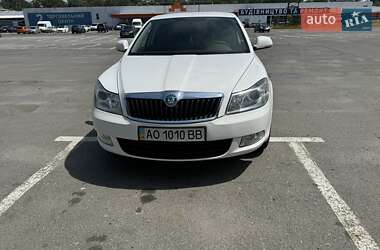 Ліфтбек Skoda Octavia 2012 в Ужгороді