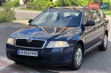 Универсал Skoda Octavia 2012 в 